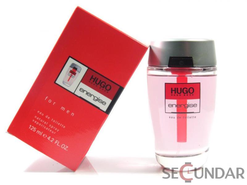 HUGO BOSS HUGO Energise EDT 125ml parfüm vásárlás, olcsó HUGO BOSS HUGO  Energise EDT 125ml parfüm árak, akciók