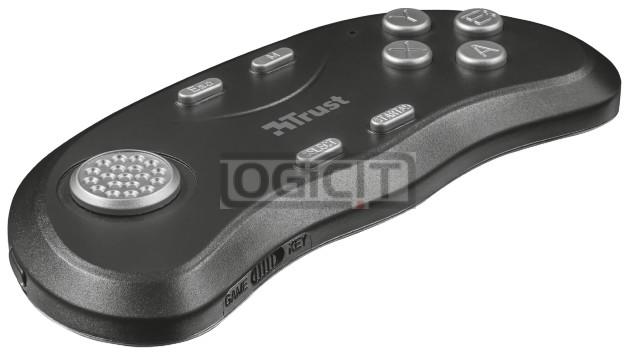 Trust Setus VR Bluetooth for Android játékvezérlő vásárlás, olcsó Trust Setus VR Bluetooth Controller for Android árak, Trust pc játékvezérlő akciók