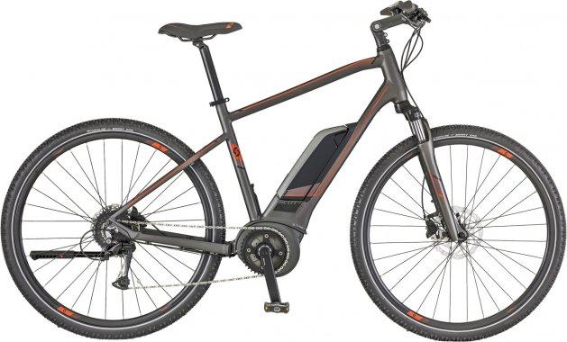 SCOTT E-Sub Cross 20 Kerékpár árak, Kerékpár bicikli vásárlás, olcsó  Kerékpárok. Scott bringa akció, árösszehasonlító