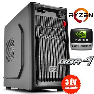 Foramax AMD Ryzen Game PC számítógép árak, olcsó Számítógép konfiguráció  akció, PC gép boltok