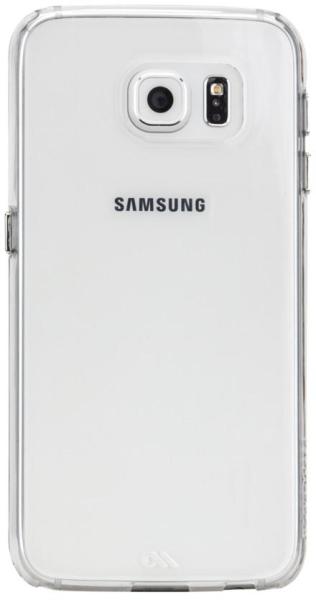 Barely There - Samsung Galaxy S6 G920 case transparent (CM032355)