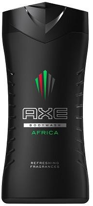 Africa tusfürdő 250 ml