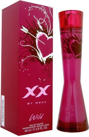 XX Wild EDT 20 ml