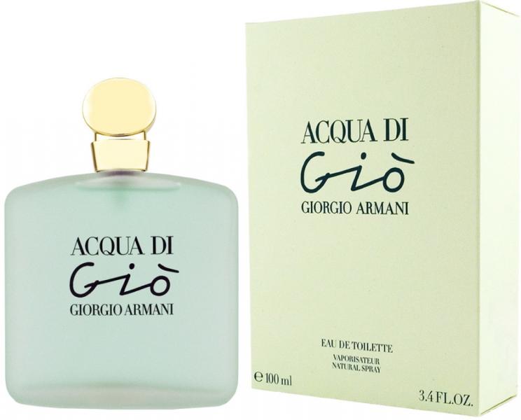 Giorgio Armani Acqua di Gio EDT 100 ml parfüm vásárlás, olcsó Giorgio  Armani Acqua di Gio EDT 100 ml parfüm árak, akciók