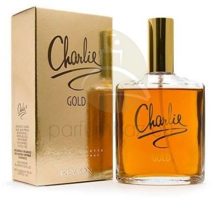 Charlie Gold EDT 100 ml