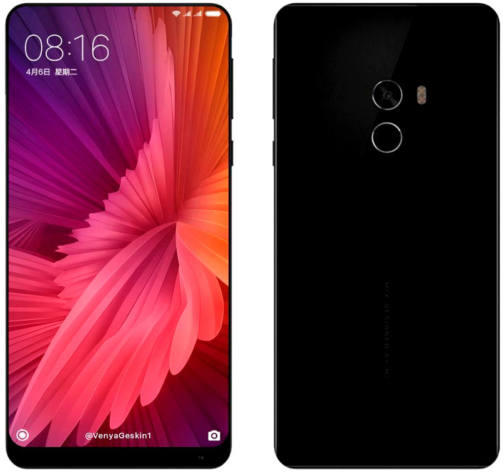 Xiaomi MI Mix 2 256GB mobiltelefon vásárlás, olcsó Xiaomi MI Mix 2 256GB  telefon árak, Xiaomi MI Mix 2 256GB Mobil akciók