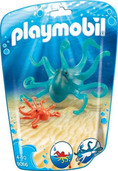Vásárlás: Playmobil Family Fun Polip Bébijével (9066) Playmobil árak  összehasonlítása, Family Fun Polip Bébijével 9066 boltok
