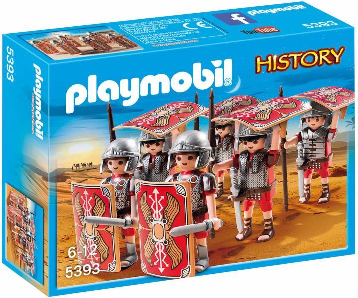 Playmobil Soldati Romani (5393) (Playmobil) - Preturi