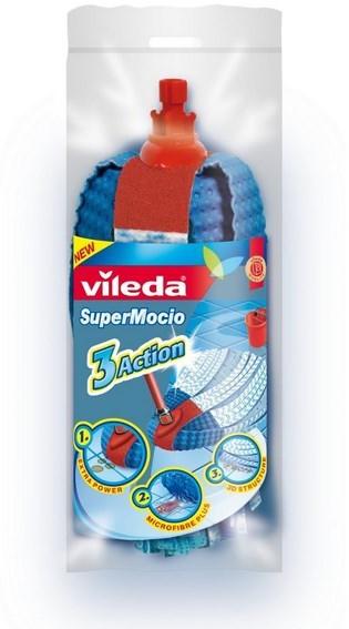 Vileda Rezervă mop Vileda SuperMocio (Echipamente de curăţenie) - Preturi