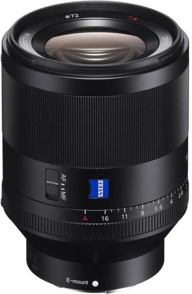 Planar T* 50mm F/1.4 ZA SSM (SEL50F14Z)