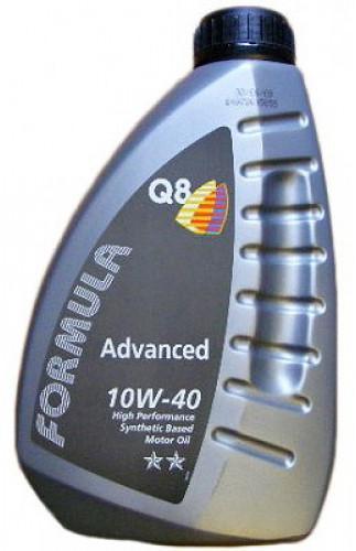 10W-40 Formula Advanced 1 l