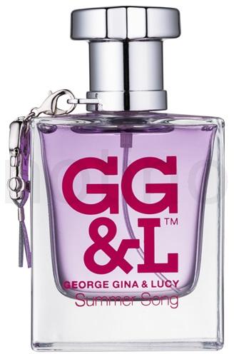 George Gina & Lucy Summer Song EDT 50 ml parfüm vásárlás, olcsó George Gina  & Lucy Summer Song EDT 50 ml parfüm árak, akciók