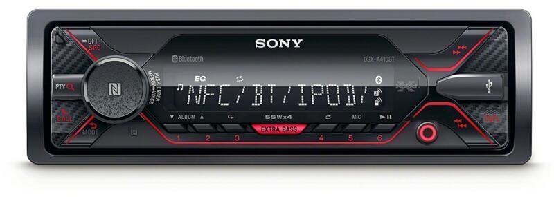 Sony DSX-A410BT autórádió vásárlás, olcsó Sony DSX-A410BT autórádió árak,  akciók