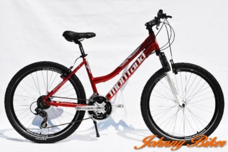 Montana Prizma Revo Lady Kerékpár árak, Kerékpár bicikli vásárlás, olcsó  Kerékpárok. bringa akció, árösszehasonlító