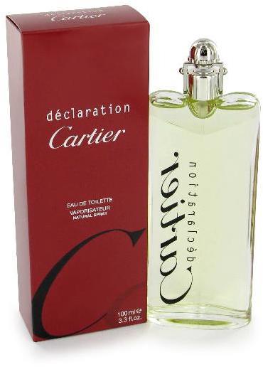 Cartier Declaration EDT 100 ml parfüm vásárlás, olcsó Cartier Declaration  EDT 100 ml parfüm árak, akciók