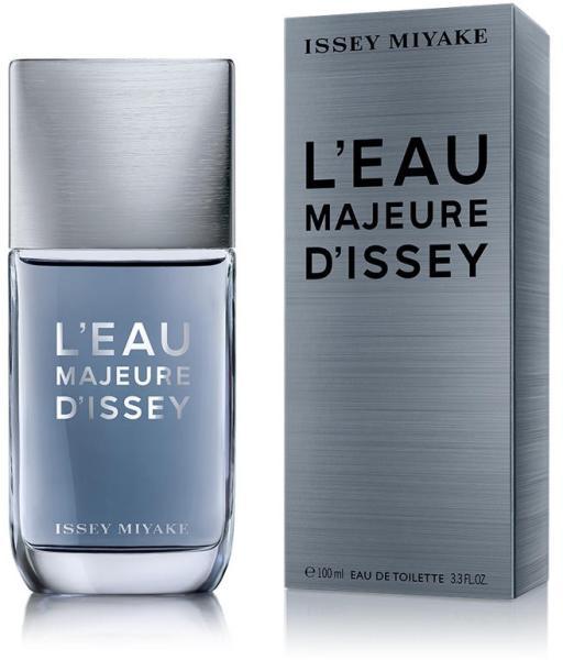 Issey Miyake L'Eau Majeure D'Issey EDT 100ml Preturi Issey Miyake L'Eau  Majeure D'Issey EDT 100ml Magazine