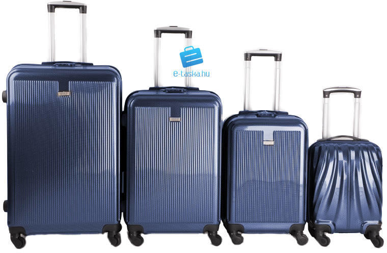 Vásárlás: Leonardo Da Vinci 4db-os bőrönd szett (608) Bőrönd árak  összehasonlítása, 4 db os bőrönd szett 608 boltok