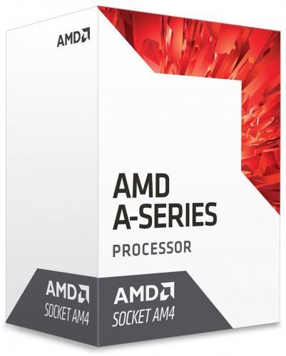 AMD A6-9500 Dual-Core 3.5GHz AM4, избор на Процесори от онлайн магазини с  евтини цени и оферти