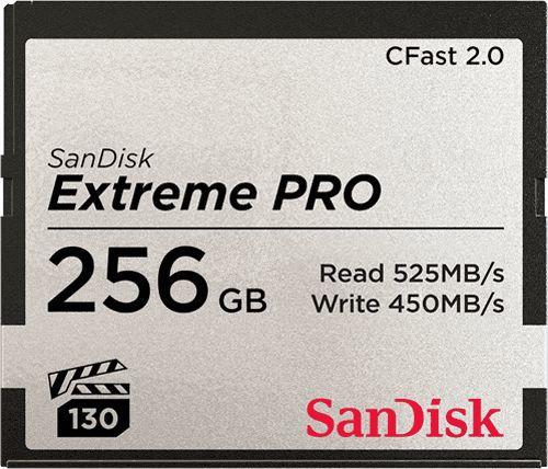 belt Conversational Wish SanDisk Extreme Pro CFast 2.0 256GB SDCFSP-256G-G46D/173445 (Card memorie)  - Preturi
