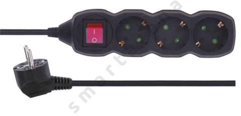 3 Plug 1,5 m Switch (PC1321/1922330150)