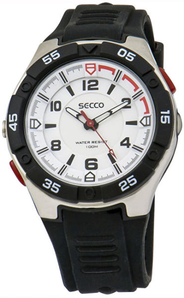 Vásárlás: Secco DQKB-005 óra árak, akciós Óra / Karóra boltok