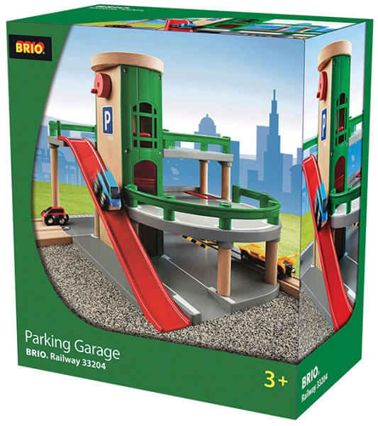 Parkolóház (33204)