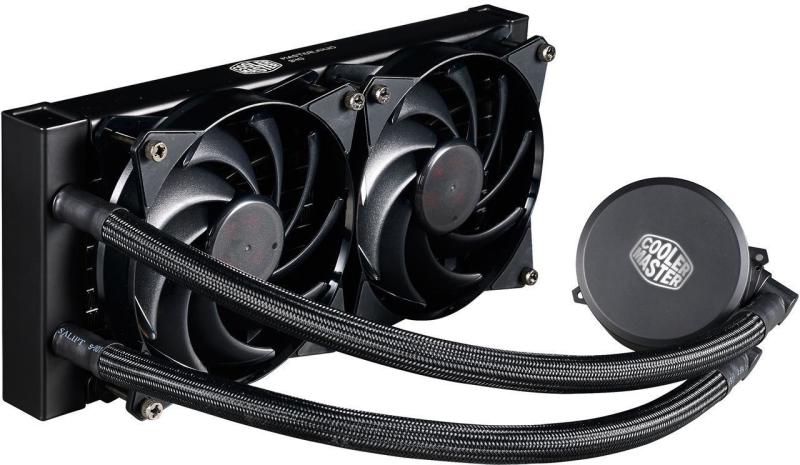 MasterLiquid Lite 240 2x120mm (MLW-D24M-A20PW)