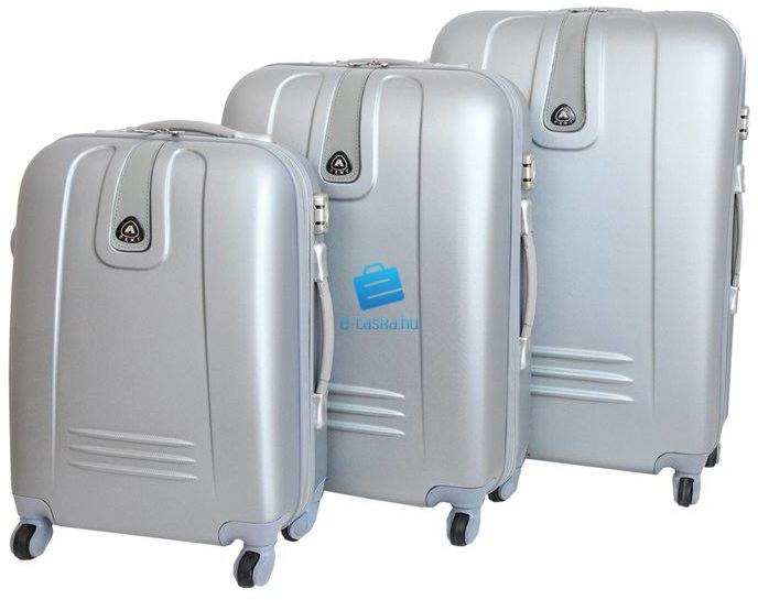 Vásárlás: ORMI GA188 - 3 részes bőröndszett Bőrönd árak összehasonlítása,  GA 188 3 részes bőröndszett boltok