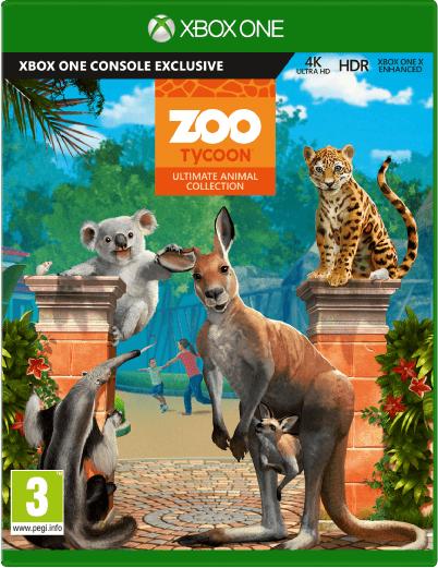 Vásárlás: Microsoft Zoo Tycoon Ultimate Animal Collection (Xbox One) Xbox  One játék árak összehasonlítása, Zoo Tycoon Ultimate Animal Collection Xbox  One boltok