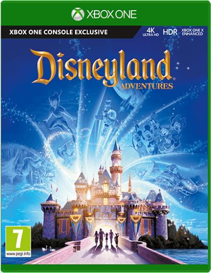 Vásárlás: Microsoft Disneyland Adventures (Xbox One) Xbox One játék árak  összehasonlítása, Disneyland Adventures Xbox One boltok