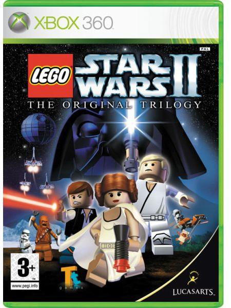 Vásárlás: LucasArts LEGO Star Wars II The Original Trilogy (Xbox 360) Xbox  360 játék árak összehasonlítása, LEGO Star Wars II The Original Trilogy Xbox  360 boltok