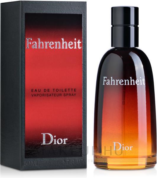 Dior Fahrenheit EDT 200ml Парфюми Цени, оферти и мнения, сравнение на цени  и магазини