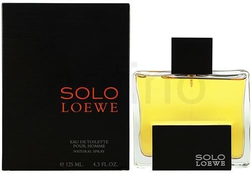 Loewe Solo Loewe EDT 125ml parfüm vásárlás, olcsó Loewe Solo Loewe EDT  125ml parfüm árak, akciók