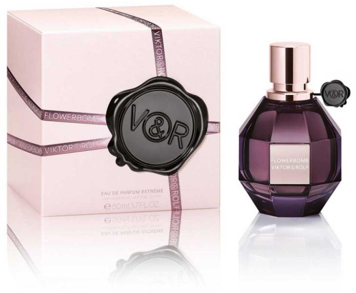 Flowerbomb (Extreme) EDP 50 ml
