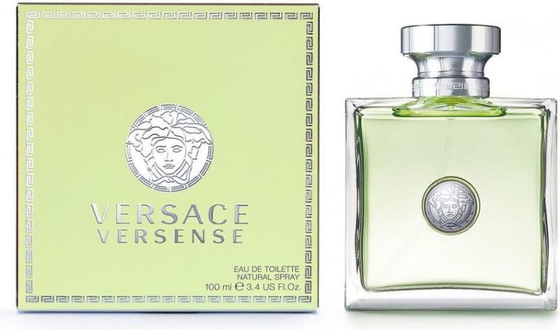 Versace Versense EDT 100ml parfüm vásárlás, olcsó Versace Versense EDT 100ml  parfüm árak, akciók