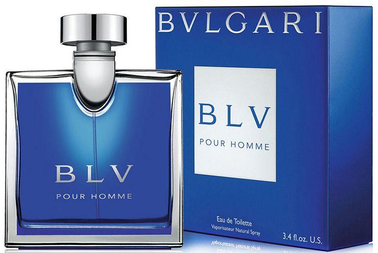 BLV pour Homme EDT 50 ml