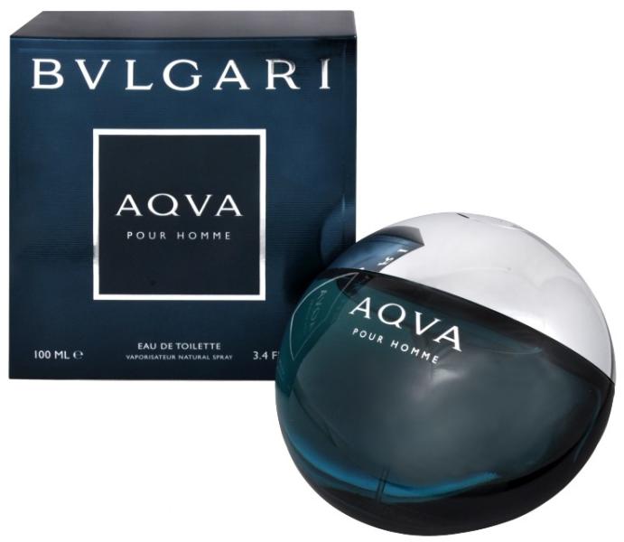 parfum aqua bulgari