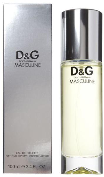 Dolce&Gabbana Masculine EDT 100 ml Preturi Dolce&Gabbana Masculine EDT 100  ml Magazine