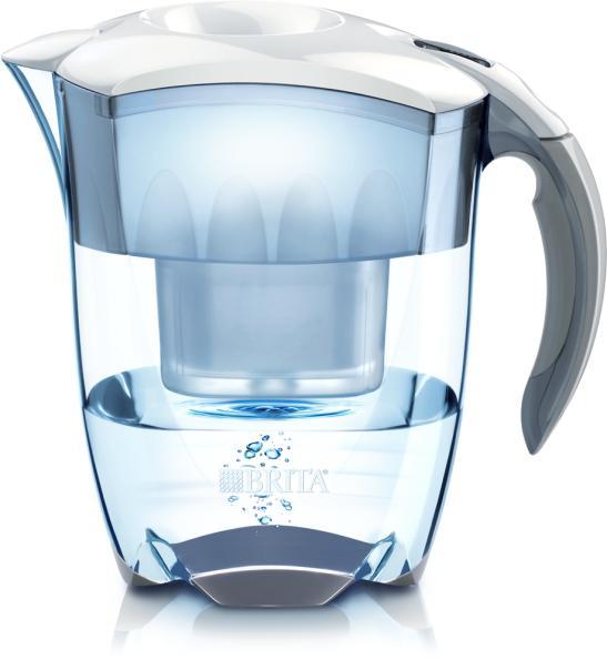 Brita Elemaris Meter vízszűrő kancsó Brita Elemaris Meter vízszűrő kancsó