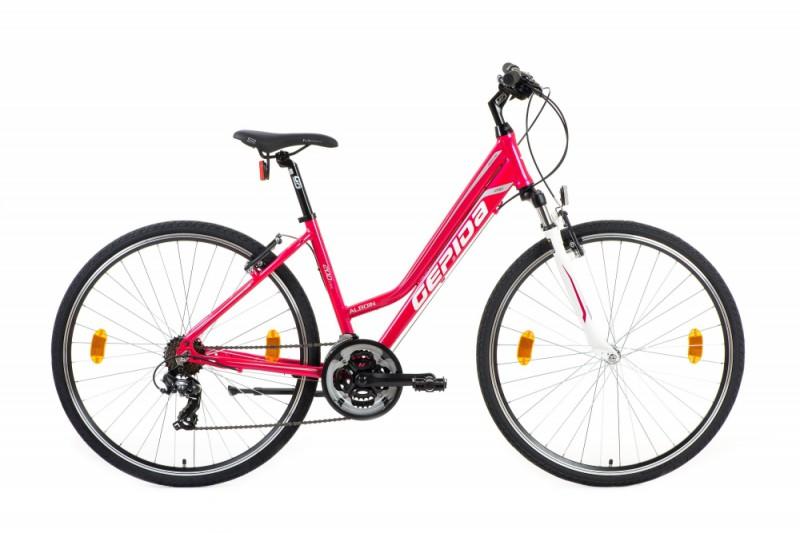 Gepida Alboin 200 CRS Lady (2017) Kerékpár árak, Kerékpár bicikli vásárlás,  olcsó Kerékpárok. bringa akció, árösszehasonlító