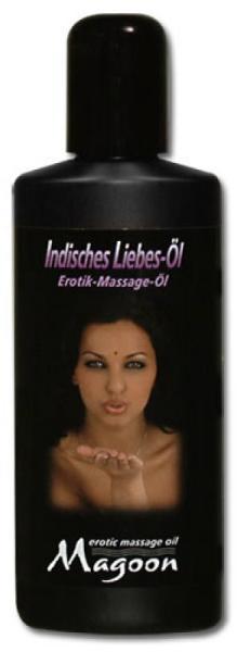 Indiai szerelemolaj (200 ml)