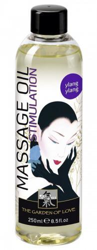 Masszázsolaj - ylang-ylang (250 ml)