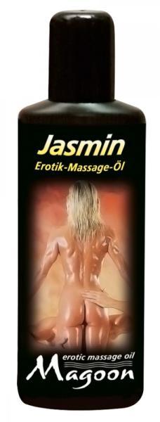 Jázmin masszázsolaj (100 ml)