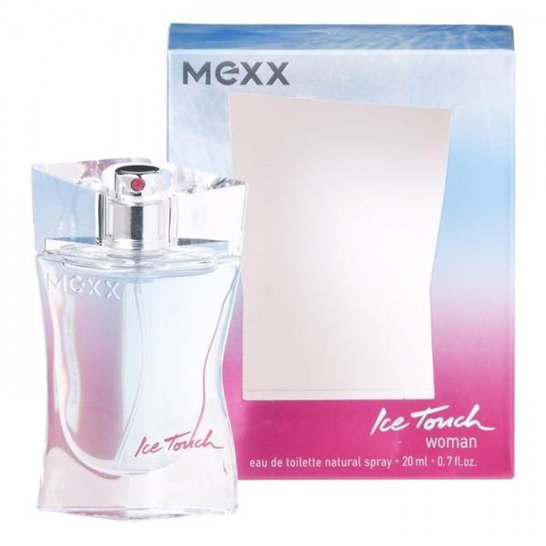 Ice Touch Woman EDT 20 ml