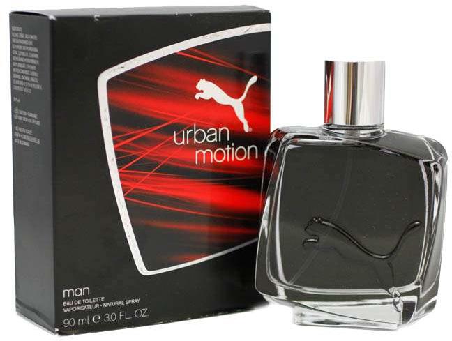 PUMA Urban Motion Man EDT 25 ml parfüm vásárlás, olcsó PUMA Urban Motion  Man EDT 25 ml parfüm árak, akciók