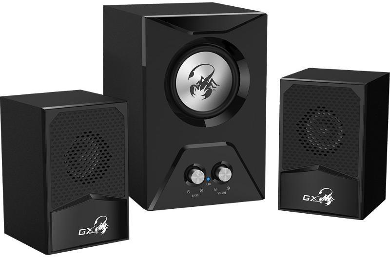 Vásárlás: Genius SW-G2.1 500 2.1 (31730003401) hangfal árak, akciós Genius  hangfalszett, Genius hangfalak, boltok