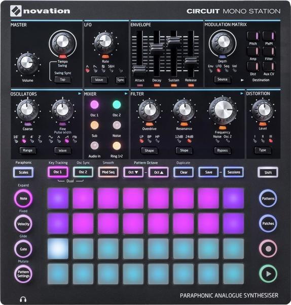 Vásárlás Novation Circuit MIDI Controller árak összehasonlítása
