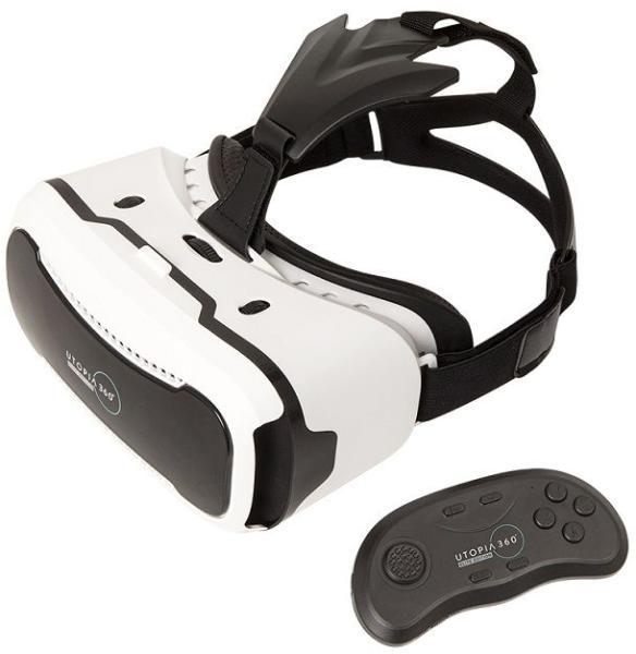 Vásárlás: ReTrak Reach Utopia 360 VR Elite Edition+driver VR szemüveg árak  összehasonlítása, Reach Utopia 360 VR Elite Edition driver boltok