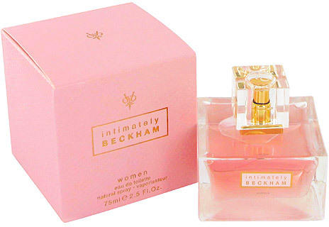 David Beckham Intimately Edt 75ml Preturi David Beckham Intimately