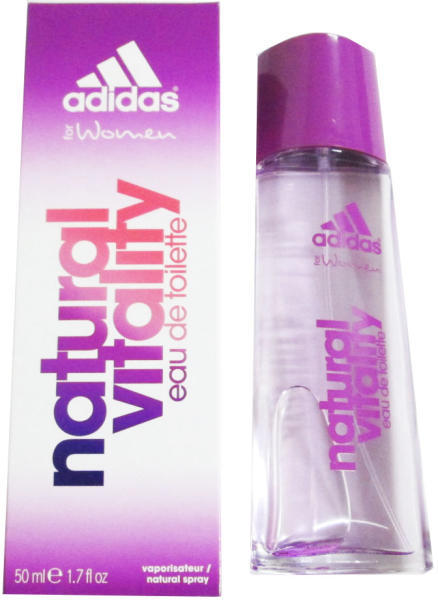 Adidas Natural Vitality EDT 50ml parfüm vásárlás, olcsó Adidas Natural  Vitality EDT 50ml parfüm árak, akciók